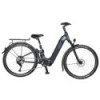 Vélo de Ville FES 490 Trekking Bike 27.5" Wave Intube Fullsuspension 9S 2022