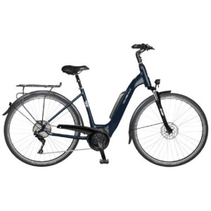 Velo de Ville AEB 400 Electric City Bike 28" Trend Intra+ Shimano 9S 2022