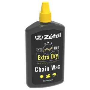 Zefal Extra Dry Chain Lubricant 125ml