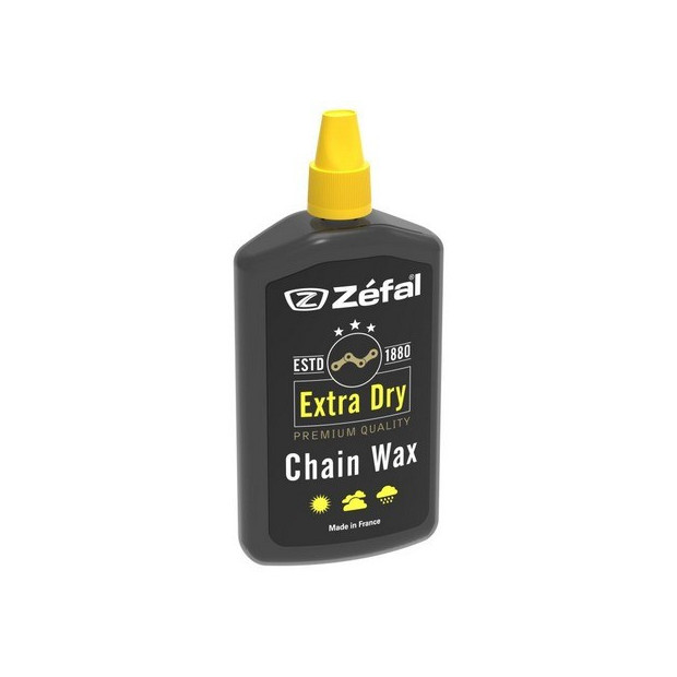 Zefal Extra Dry Chain Lubricant 125ml