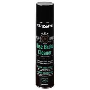 Zefal Cleaner Disc Brake Cleaner - 400ml