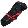 Zefal Z Adventure R17 Saddle Bag - Black/Red