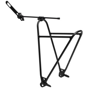 Ortlieb Quick-Rack Light Rear Rack Black