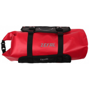 Zefal Z Adventure F10 Handlebar Bag - Red/Black