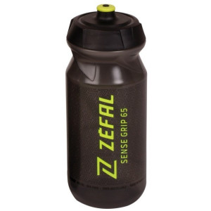Zefal Sense Grip 650 ml bottle - Black/Yellow