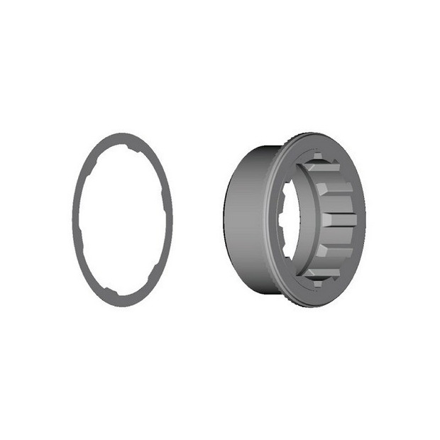 Shimano CS-M7100 Cassette Nut - 12 Speed