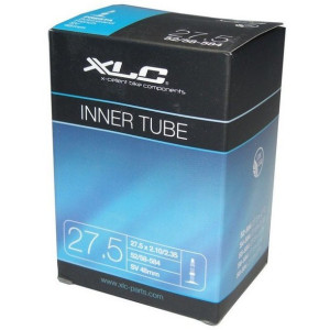 XLC VT-S27 MTB Inner Tube 27.5x2.1/2.35" Presta 48mm