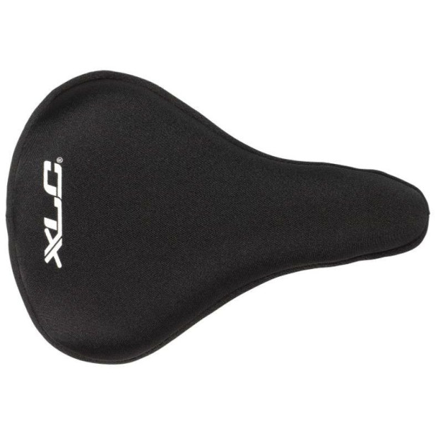 XLC SC-G01 Saddle Cover Gel Black