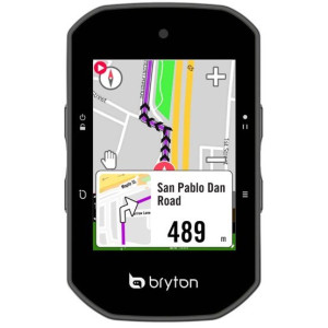 Bryton Rider S500 T Bike GPS + Cadence/Speed/Heart Sensors