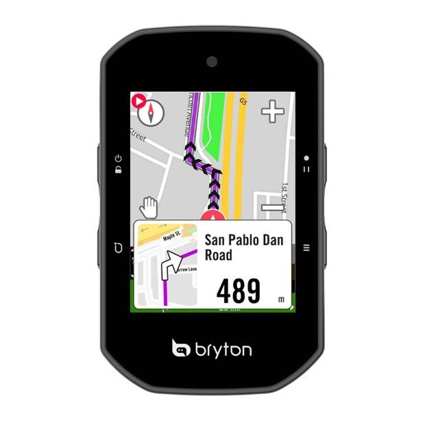 Bryton Rider S500 T Bike GPS + Cadence/Speed/Heart Sensors