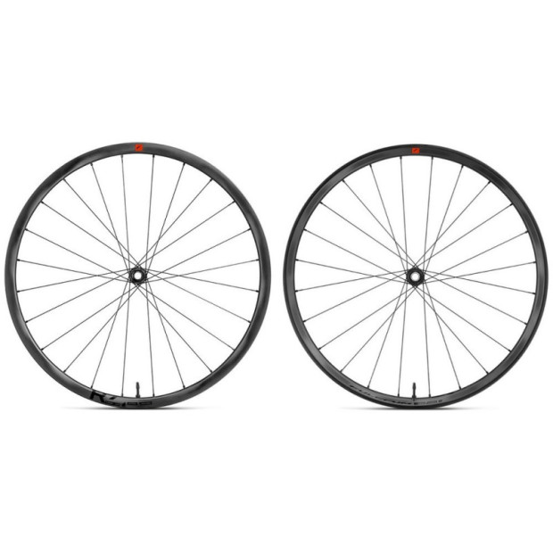 Fulcrum Red Zone Carbon MTB Wheelset 29" Boost Shimano MicroSpline