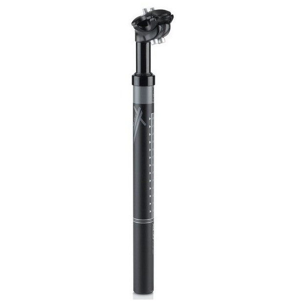 XLC Pro SP-S05 Suspension Seatpost Ø31.6mm 350mm Black