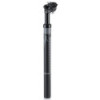 XLC Pro SP-S05 Suspension Seatpost Ø31.6mm 350mm Black