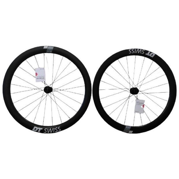 DT Swiss ARC 1600 Dicut Road Wheelset Disc Tubeless Shimano HG11