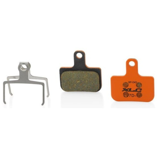 XLC BP-043 Brake Pads for Shimano Ultegra