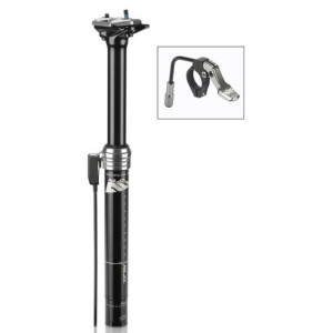 XLC SP-T10 Telescopic Seatpost 305/30.9mm