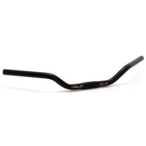 XLC HB-C03 Trekking Handlebar 25.4mm Black