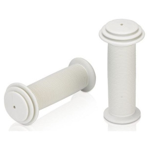 XLC GR-G18 Child Bike Grips 100mm White