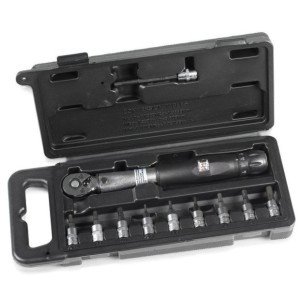 XLC TO-S87 1/4" Torque Wrench 4/24Nm