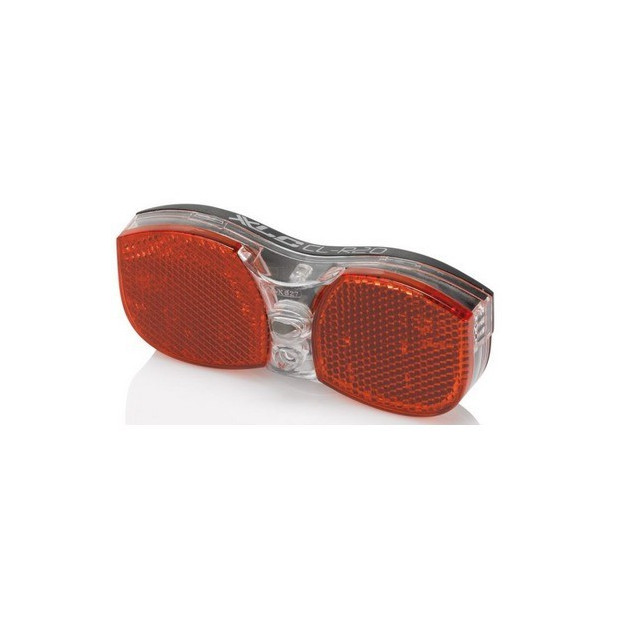 XLC CL-R20 Led Rear Light - Reflective 