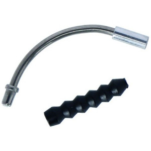 XLC BR-X101 V-Brake Cable Guide - 135°