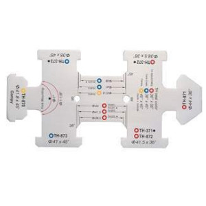 FSA Headset Guide 1" - 1 1/8"