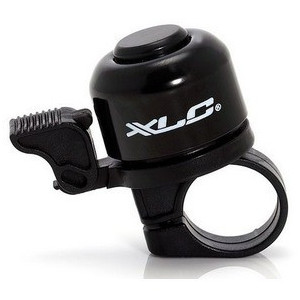 XLC DD-M01 - Mini Cycle Bell - Ø22.2 mm - Black