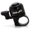 XLC DD-M01 - Mini Cycle Bell - Ø22.2 mm - Black