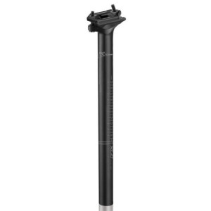 XLC All Ride SP-O01 Road/MTB Seatpost 400mm 30.9mm Black