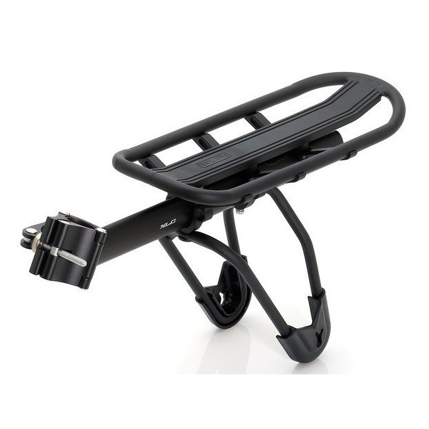 XLC RP-R06 Seatpost Luggage Rack Black