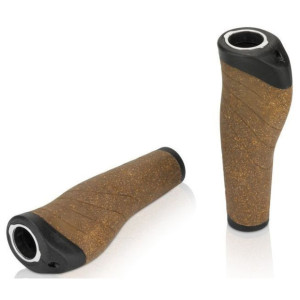 XLC GR-S32 Ergonomic Grip 135mm Cork