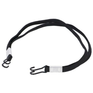 XLC P-X05 Double Elastic Bunder Cord Black