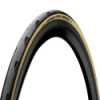 Continental GP 5000 Tyre Tube Type 700x25C Black/Beige