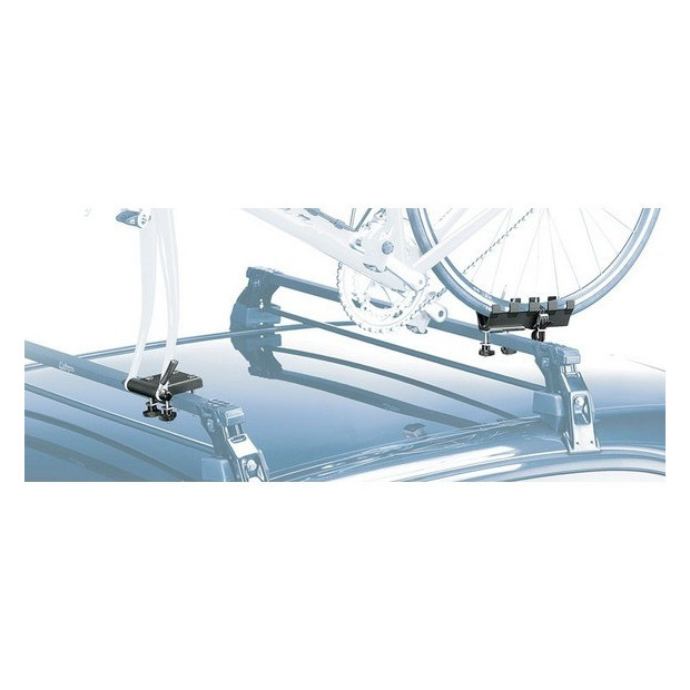 Peruzzo Roma Universal Roof Bike Carrier