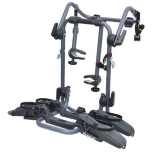 Peruzzo Pure Instinct Rear Bike Carrier 2 Bikes