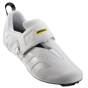 Mavic Cosmic Elite Tri Triathlon Shoes - White