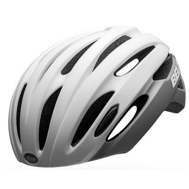 Bell Avenue Road Helmet Matte White/Grey