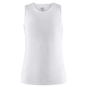 Craft Pro Dry Nanoweight Women Tank Top White