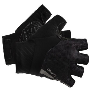 Craft Rouleur Gloves Black