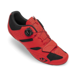 Giro Savix II Road Shoes Red