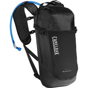 Camelbak M.U.L.E. Evo Backpack 12L + 3L Water Bag Black