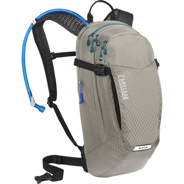 Camelbak Mule backpack 12L Aluminim/Black