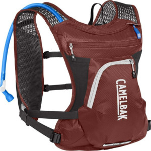 Camelbak Chase Bike Vest MTB Backpack - Vol. 4 l / Water bag 1,5 l Brick Red