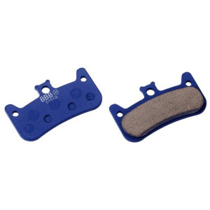 BBB BBS-68 Organic Brake Pads for Formula Cura 4