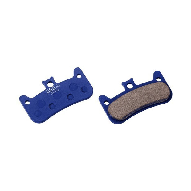 BBB BBS-68 Organic Brake Pads for Formula Cura 4