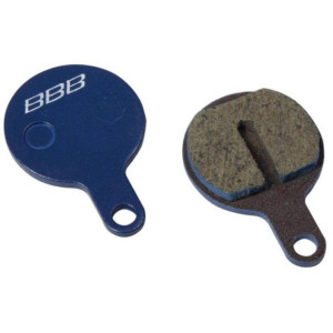 BBB BBS-76 Organic Brake Pads for Tektro IOX/Lyra/Novela