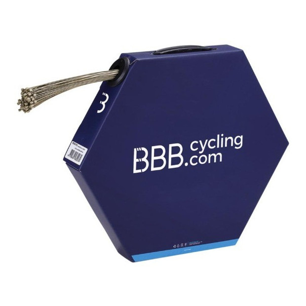 BBB Speedwire BCB-36 Shifting Cable Shimano/SRAM 1.1x2350mm Gold