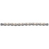 BBB Powerline 9 Speed Chain - 114 Links - Grey/ Nickel