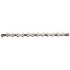 BBB Powerline 8 Speed Chain - 114 Links - Grey/Nickel