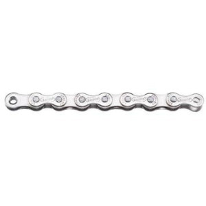 BBB SingleLine BCH-010 Single Speed Chain Silver 